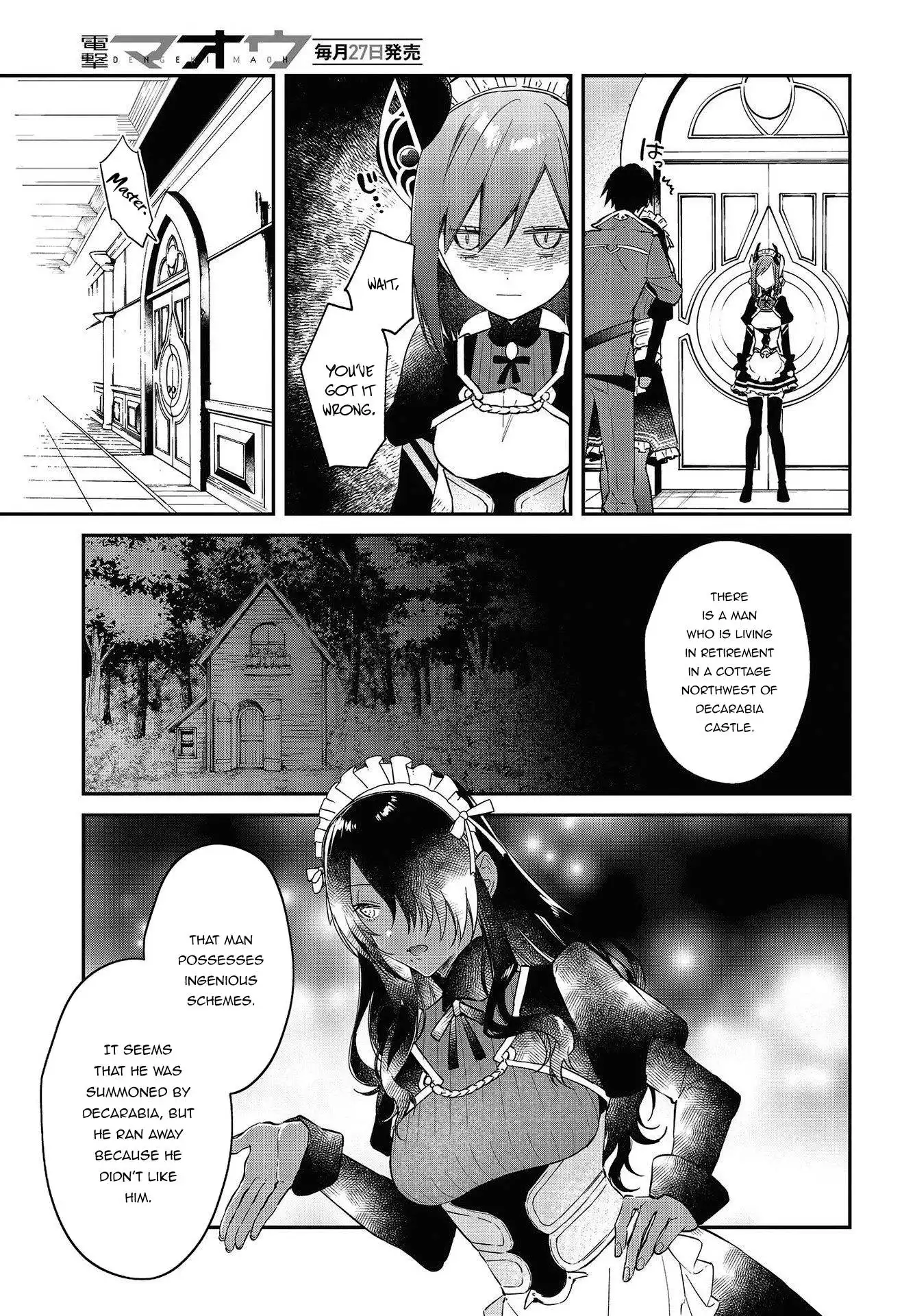 Realist Maou Niyoru Seiiki Naki Isekai Kaikaku Chapter 33 14